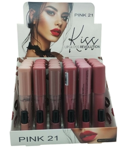 LABIALMATTE REVOLUTION PINK21 CS3806