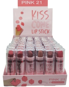 LAPIZ LABIAL KISS CINE PINK21 CS4347