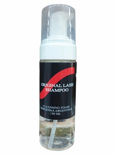 LASH SHAMPOO 150ML