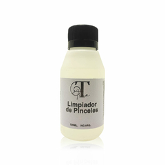 limpiador de pinceles 100ml tina - comprar online