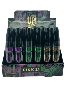 MASCARA LASHES UP PINK21 CS2553