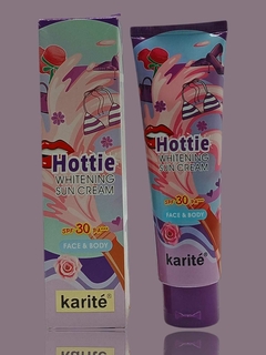 HOTTIE SUN CREAM KARITÉ