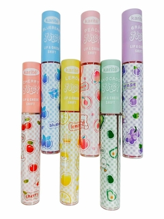 LIP CHEEK SHIFT JUICY KARITÉ - comprar online