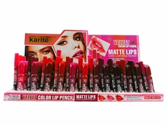 KIT LABIAL & LÁPIZ KARITÉ