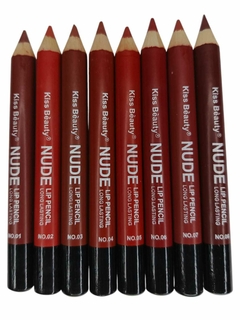 LIP PENCIL NUDE KISS BEAUTY - comprar online