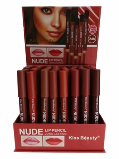 LIP PENCIL NUDE KISS BEAUTY