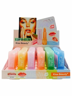 MAGIC LIP BALM KISS BEAUTY