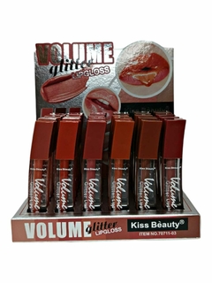 GLITTER LIPGLOSS VOLUMEN