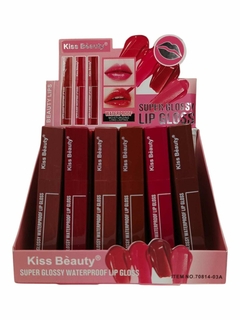 SUPER GLOSS Y WATER LIP KISS