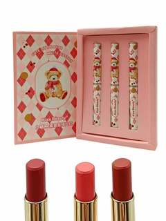 KIT LABIAL CUTE LITTE BEAR