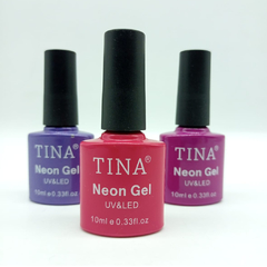 Esmaltes UV/LED NEON TINA (OFERTA)