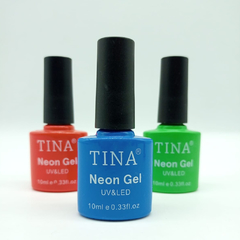 Esmaltes UV/LED NEON TINA (OFERTA) - comprar online