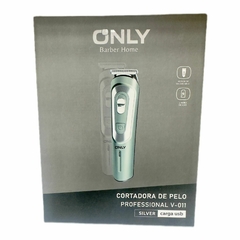 CORTADORA DE PELO PROFESSIONAL ONLY V-011 - comprar online