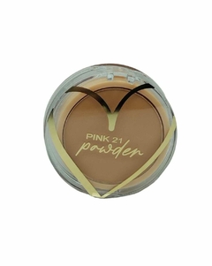 POLVO COMPACTO POWDER PINK21 CS4078 en internet