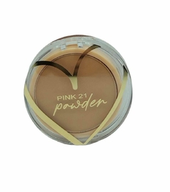 POLVO COMPACTO POWDER PINK21 CS4078 - TINA BEAUTY