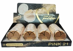 POLVO COMPACTO POWDER PINK21 CS4078