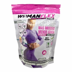 PROTEINA WOMAN FLEX BY OTOWIL 500G - comprar online