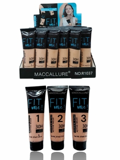 BASE FIT ME MACCALLURE