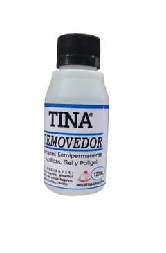 Removedor Tina 120ML