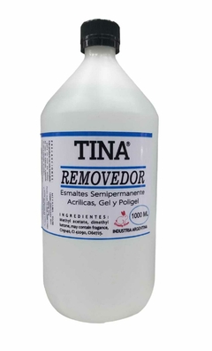 Removedor Tina 1000 ML