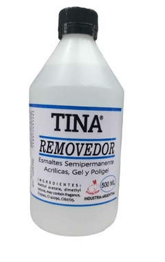 Removedor Tina 500 ML