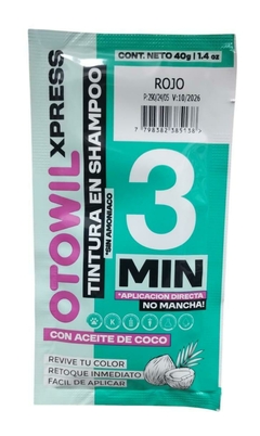 OTOWIL TINTURA EN SHAMPOO