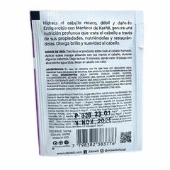 SHAMPOO NUTRICION MANTECA DE KARITE OTOWIL 10G - comprar online