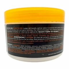 BAÑO DE CREMA SOCORRO CAPILAR 2 OTOWIL 250G - comprar online