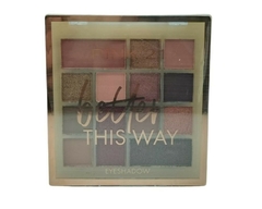 SOMBRA OJOS DAY Y NIGHT PINK21 CS4005 - TINA BEAUTY