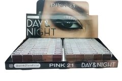 SOMBRA OJOS DAY Y NIGHT PINK21 CS4005