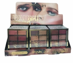 SOMBRA OJOS Y RUBOR BABY PINK21 CS4087