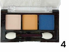 SOMBRAS MATTE KEEP COLOR - TINA BEAUTY