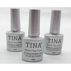 Top coat para semi reflectivos