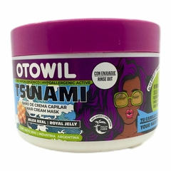 BAÑO DE CREMA CAPILAR TSUNAMI OTOWIL 250G