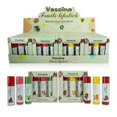 hidratante labial frutal vaseina