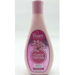 vivant crema corporal