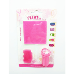 Set Stamping - TINA BEAUTY