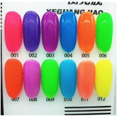 Esmaltes UV/LED NEON TINA (OFERTA) - tienda online