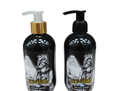 El barbero gel para afeitar 250g