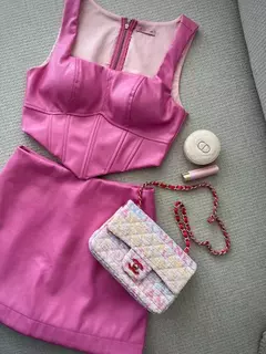 CONJUNTO ROSA TRENDY - comprar online