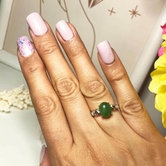 Anillo de jade en internet