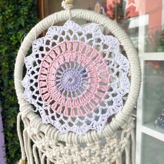 Atrapasueños crochet 17 cm - comprar en línea