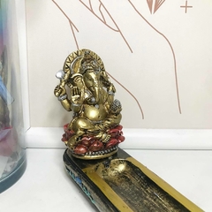 Incensario Ganesh - JaniBanhi - Boutique Mistica