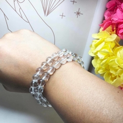 Pulsera de cuarzo cristal - comprar en línea