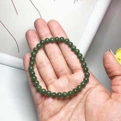 Pulsera de jade