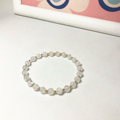 Pulsera de piedra luna