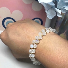 Pulsera de piedra luna - comprar en línea