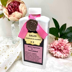 Sales herbales para baño - JaniBanhi - Boutique Mistica