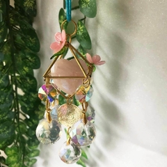 Suncatcher mini flores - buy online