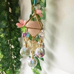 Suncatcher mini flores